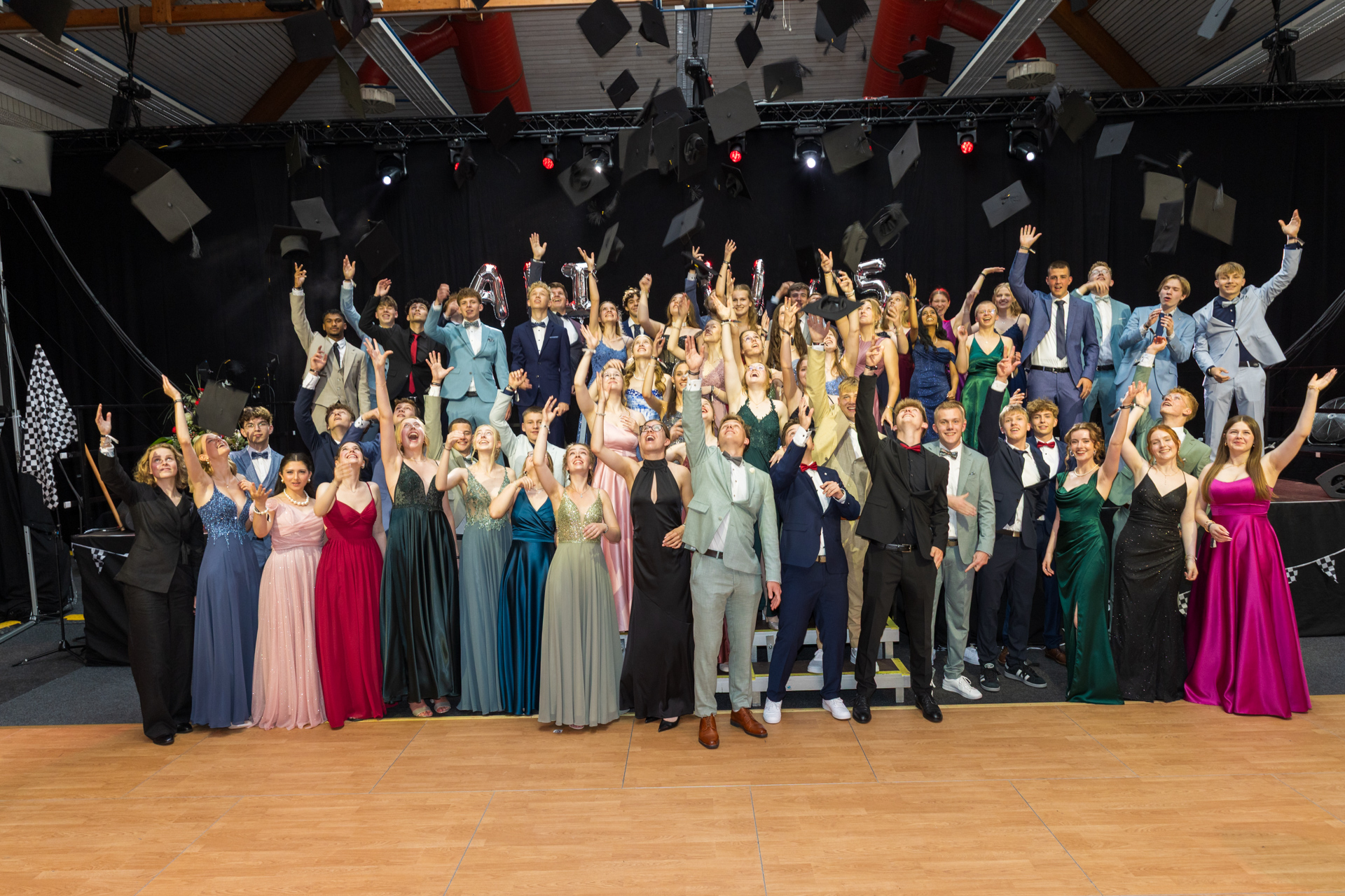 Titelbild Abiball 2025